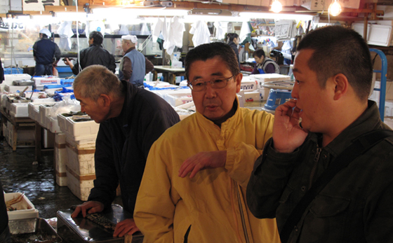 Tsukiji