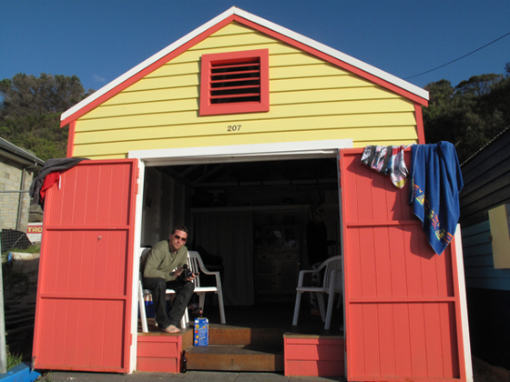 Beach Box