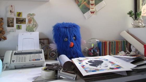 Fax monster