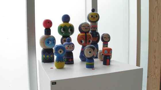 Beci sculptures