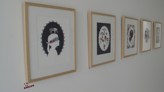 Beci prints