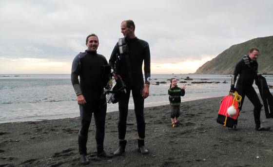 Free Divers