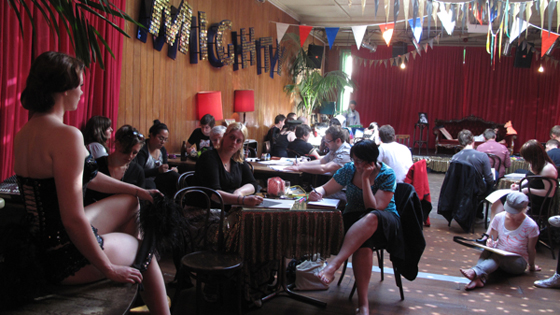 Dr. Sketchy