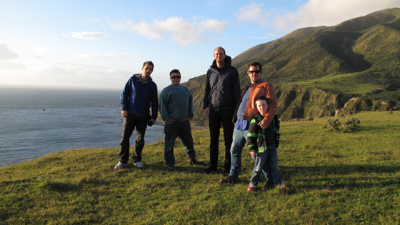 Band picture
